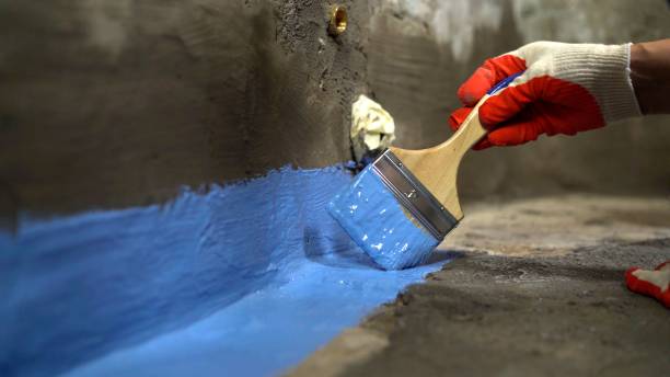 Large-scale Basement Waterproofing work completed in Luxemburg, WI by SJ Waterproofing Pros